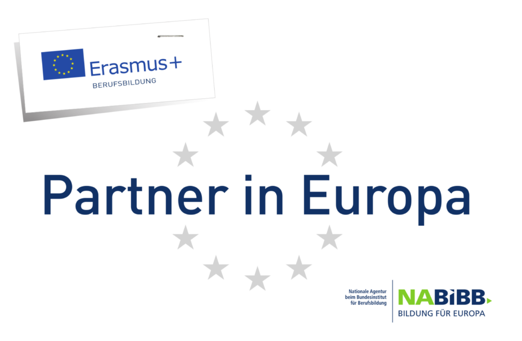 Partnerlabel Erasmus