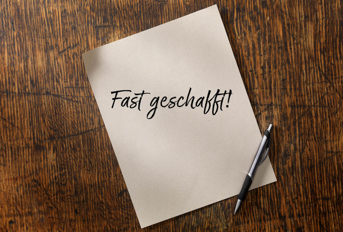 Anmeldung Newsletter