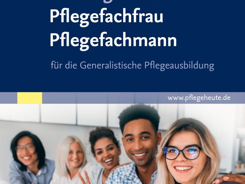 Fachbuch zu "Prüfungswissen Pflegefachfrau Pflegefachmann" von Jörg Schnell