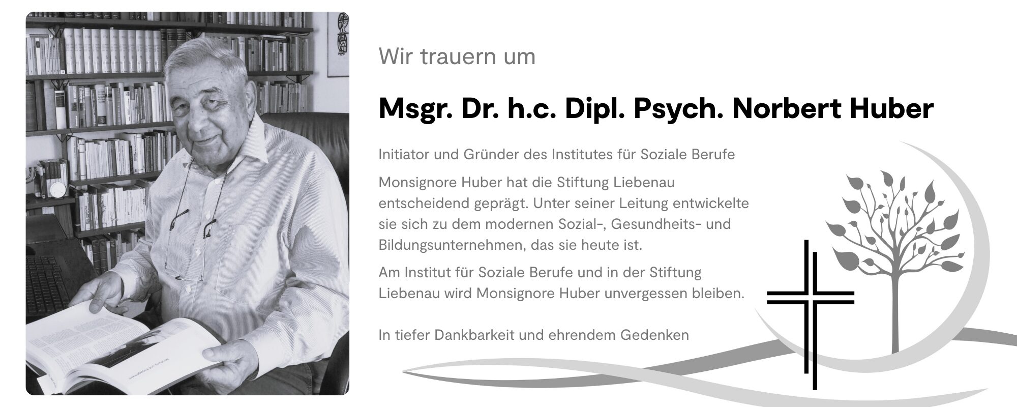 Msgr.Dr.h.c.Dipl.Psych.NorbertHuber