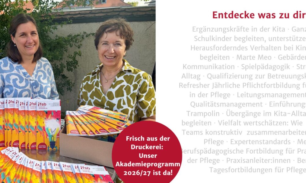 Fortbildungsprogramm