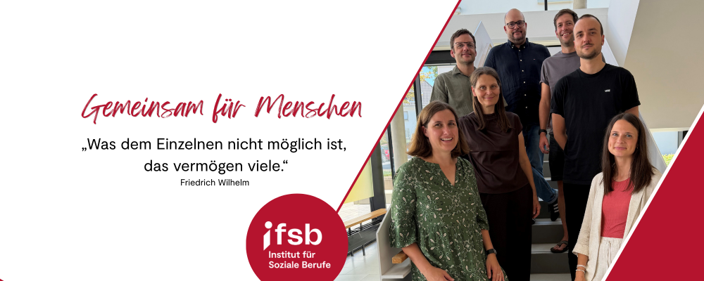 Leitungswechsel am IfSB