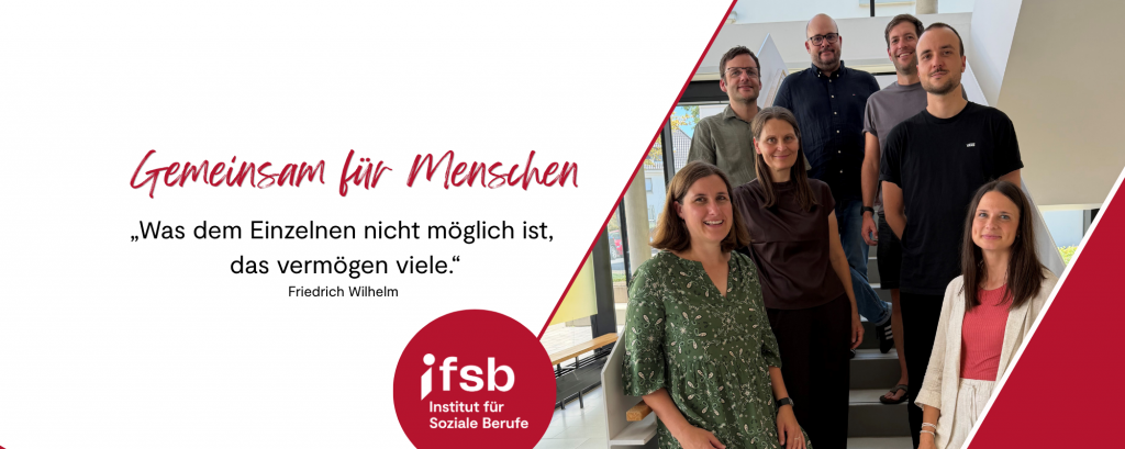 Leitungswechsel am IfSB